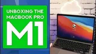 APPLE’S NEW Macbook Pro M1 | What is the Macbook Pro M1 | Virtua Computers