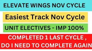 tcs elevate wings1 2022 november cycle easiest track | wings 1 tcs november |wings 1 tcs 2022