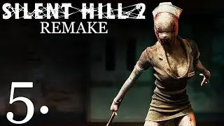 SILENT HILL 2 REMAKE GAMEPLAY ESPAÑOL Parte 5 *JUEGO COMPLETO + FINAL*