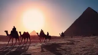 Meditation Music From Egypt's Nile River