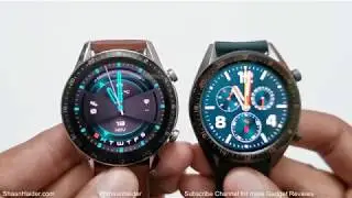 Huawei Watch GT 2 vs Huawei Watch GT - Whats the Difference?