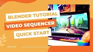 Blender Video Sequencer 101