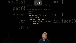 Async Zustand Playing Nice With React-Query