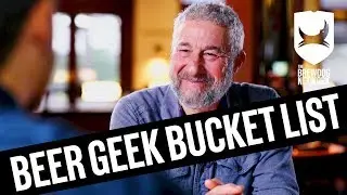 The Stories Behind Beers - Interview with Sierra Nevada Founder Ken Grossman | Beer Geek Bucket List
