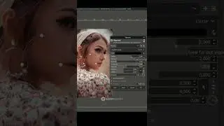 Vignette Effect in GIMP 