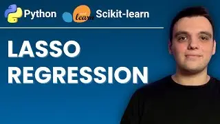 Lasso Regression for Beginners: Step-by-Step Tutorial with Python Code