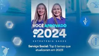 Serviço Social: Top 5 temas que atualizaram em 2023!