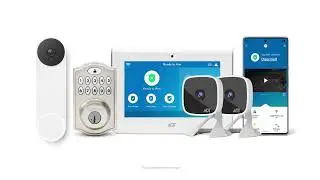 How to Setup and Link Google Nest Doorbell to ADT Control