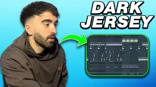 HOW TO MAKE DARK JERSEY CLUB BEATS!!?? (fl studio tutorial)