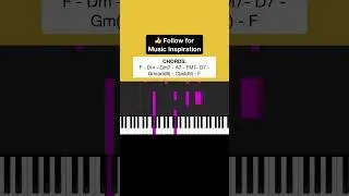 Harmony Inspiration - Blessed be thy Soul