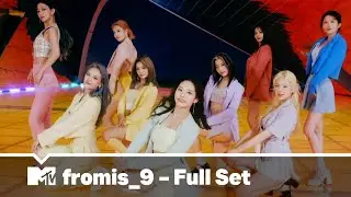 fromis_9 (프로미스나인) - WE GO + Talk & Talk (full set) | INK Incheon K-Pop Concert 2021 | MTV Asia