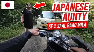 2 saal baad mile II hiking II  Indian in Japan II