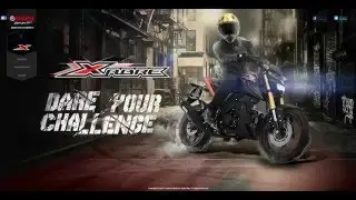 Modifikasi Yamaha Xabre - Official Yamaha Accessoris Indonesia