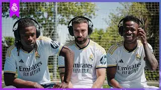 GUESS THE GOAL! | Vini Jr., Carvajal & Camavinga | SOUNDSEEKERS