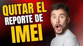 Cómo Quitar el IMEI / Sin PC / Sin ROOT / 🛰️Red Móvil no Disponible /✅(Solución 2024)✅