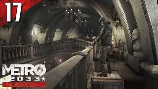 Metro 2033 Redux: 100% (Ranger Hardcore) Walkthrough Part 17 - Polis (No Commentary)