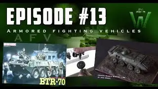 Tutorial: Dragon Models Russian BTR 70 | Cold War Series Episode 1 | Warfare in Scale