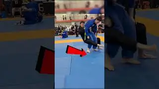 How To Get 4 Points FAST In BJJ Competition