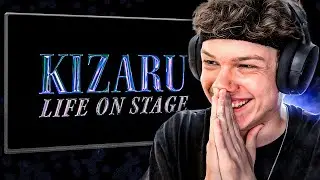 KIZARU - LIFE ON STAGE Official Documentary | Реакция Энклава