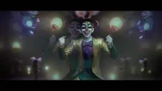 Dirty Lady pres. @thenebramusic - Carnival of Madness (Official Hardstyle IA Video)