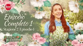 L' Orto di carlotta | EPISODIO 1 COMPLETO @CucinaBotanica ricette vegetali veloci