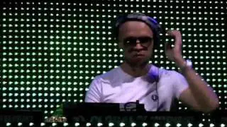 DENIS A @ GC Show with DAVID GUETTA