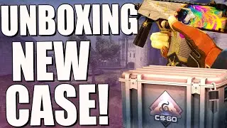 NEW DREAMS AND NIGHTMARES CASE UNBOXING! (Crazy New Skins!)