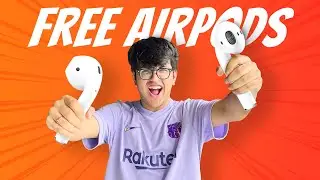 Apple Back To School Offer - FREE AIRPODS 😱