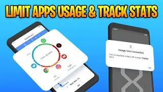 How to Limit Screen Time & Track App Usage on Android
