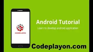 Android Tutorial for  beginners 1.1 # How to used TextView , EditText, ImageView, Button  in Android