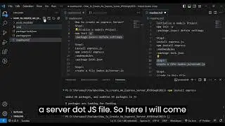 How to Create an Express.js Server