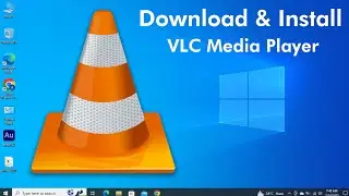 How to Download and Install VLC Media Player in Windows 10 | VLC Media Player download