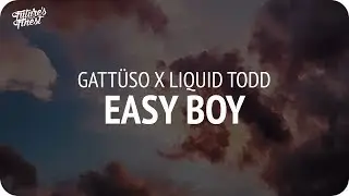 GATTÜSO x Liquid Todd - Easy Boy