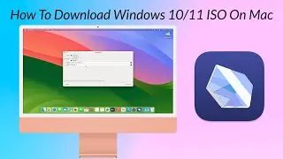 How To Download Windows ISO On Mac