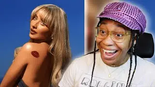 SABRINA CARPENTER- SHORT N' SWEET (FULL ALBUM) REACTION!!! 😍