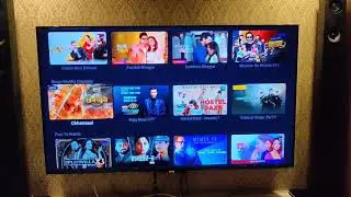 OnePlus U1S Series Android TV review | 55 inch | Detailed Settings, Features, Usage, Audio & Video