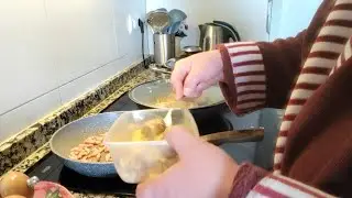 Сама не поняла ЧТО приготовила! Но главный вопрос в конце!