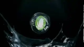 Water Splash Logo Reveal | After Effects Project - Envato elements