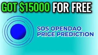 SOS TOKEN AIRDROP: FREE MONEY FOR OPENSEA USERS BUT WHATS THE CATCH??? [AIRDROP STEP BY STEP]