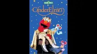 Sesame Street: CinderElmo (2000 DVD) (Full Screen)