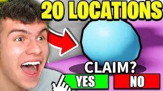 [MEDIUM MODE] ALL 20 EGG LOCATIONS In Roblox Brookhaven! EASTER EGG HUNT EVENT 2023!