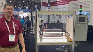 McNaughton-McKay 2023 Automate Show Demo