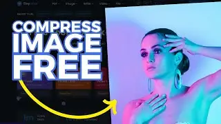 How to Compress Image Size for FREE