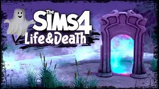 Trailer: Life & Death 👻 Ab dem 01. November 2024 👻 Die Sims 4