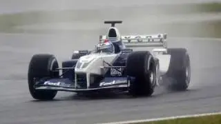 Williams BMW V10 F1 Sound