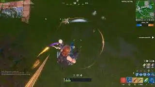 Fortnite x Batman Live Event Happening Right Now