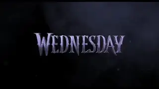 Wednesday / Уэнздей сериал Netflix