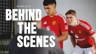 I Look Beautiful! 😅 | Home Kit Shoot 🔴 | BEHIND THE SCENES