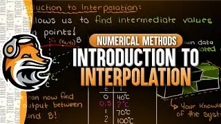 What is Interpolation? (An Introduction To Interpolation)