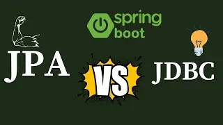 Spring Batch Tutorials -  Performance Of Spring JDBC vs JPA  